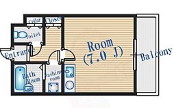 ロック・ベイシス2 2階