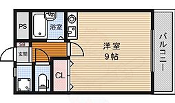カサモラーダ船場 4階