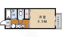 パークハイム 1階/-