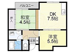 エアロプレーン1 2階/202