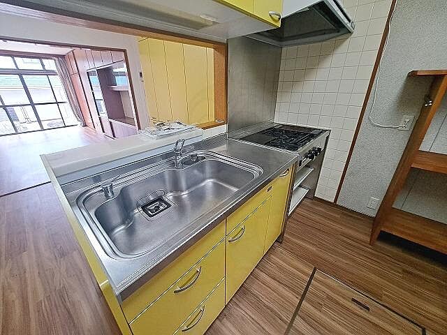 キッチン