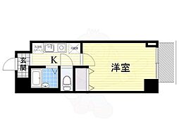 アストレア豊中清風荘 3階