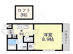 🉐敷金礼金0円！🉐パインウインド千里山