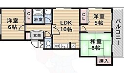 メゾンタカノ 1階