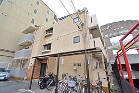 グリーンヒル江坂  ｜ 大阪府吹田市江坂町５丁目（賃貸マンション1K・1階・21.00㎡） その20