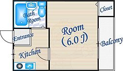 サンアーク山本 2階