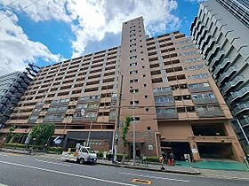 新大阪グランドハイツ2号棟  ｜ 大阪府大阪市淀川区宮原４丁目（賃貸マンション1LDK・4階・46.51㎡） その1