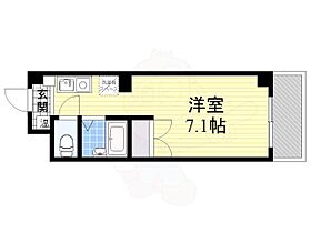 レコルテ千里中央  ｜ 大阪府豊中市上新田２丁目18番23号（賃貸マンション1K・4階・22.40㎡） その2