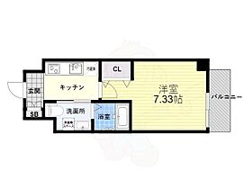 エルプレイス千里中央  ｜ 大阪府豊中市上新田２丁目23番（賃貸マンション1K・1階・23.22㎡） その2