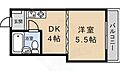 クリエートコート箕面3階3.5万円