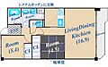 カトルセゾン5階10.0万円