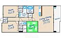 グランロジュマン豊中少路B棟4階18.0万円