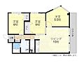 メゾンN緑丘A棟3階12.5万円