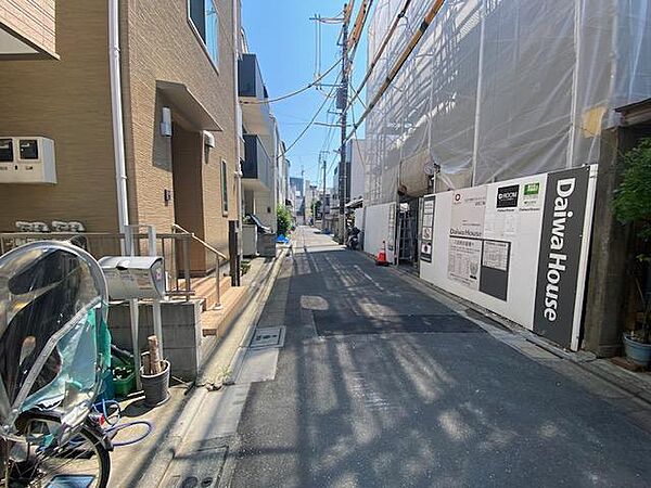 グラナーデ千住緑町 303｜東京都足立区千住緑町3丁目(賃貸アパート1LDK・3階・37.45㎡)の写真 その5