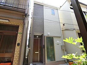 プチシャトーフォー 101 ｜ 東京都足立区千住旭町（賃貸アパート1R・1階・16.39㎡） その1