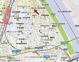 ヴィラケイ 301 ｜ 東京都足立区日ノ出町（賃貸アパート1K・3階・32.62㎡） その28