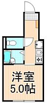 レクラン五反野 304 ｜ 東京都足立区足立4丁目（賃貸アパート1K・3階・17.11㎡） その2