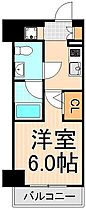 メインステージ北千住III 704 ｜ 東京都足立区千住寿町（賃貸マンション1K・7階・20.60㎡） その2