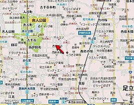 ルーチェ 302 ｜ 東京都足立区西伊興2丁目（賃貸アパート2DK・3階・50.01㎡） その23