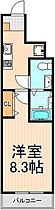 キアリアパークサイド　Ｙ 102 ｜ 東京都足立区千住東2丁目（賃貸マンション1K・1階・26.07㎡） その2