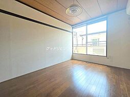 メゾンド・カトー 202 2階1Kのリビング/ダイニング