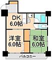 コートアオイ5階7.4万円