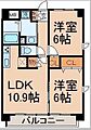 ウィステリア西新井2階11.0万円