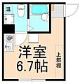 COCOFLAT北千住North2階7.7万円