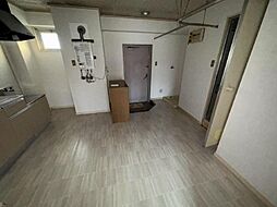 コーポはば 402 4階2DKのリビング/ダイニング