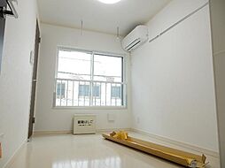 ＫＫハウス北千住 101 1階ワンルームのリビング/ダイニング