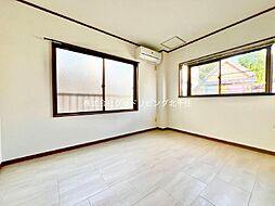 サンフィールズマンション 201 2階1Kのリビング/ダイニング