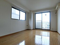 オギハラビル 603 6階1Kのリビング/ダイニング