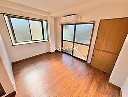 サンハイム青井 202 2階ワンルームのリビング/ダイニング