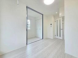 Jブラン西新井 205 2階1DKのリビング/ダイニング