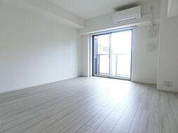 ART APARTMENT IN TOKYO NORTH 202 2階ワンルームのリビング/ダイニング