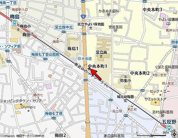 地図