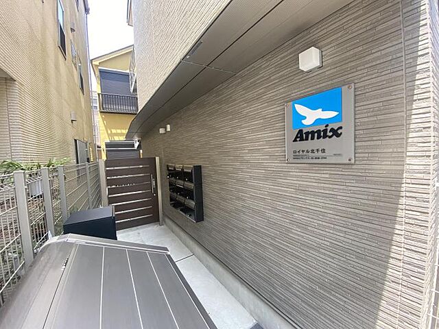 エントランス