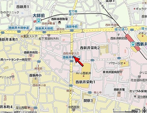 地図