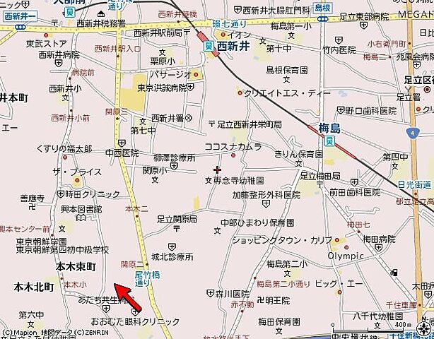 地図