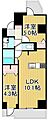 S-RESIDENCE千住大橋broad1階18.6万円