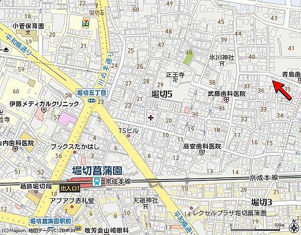地図