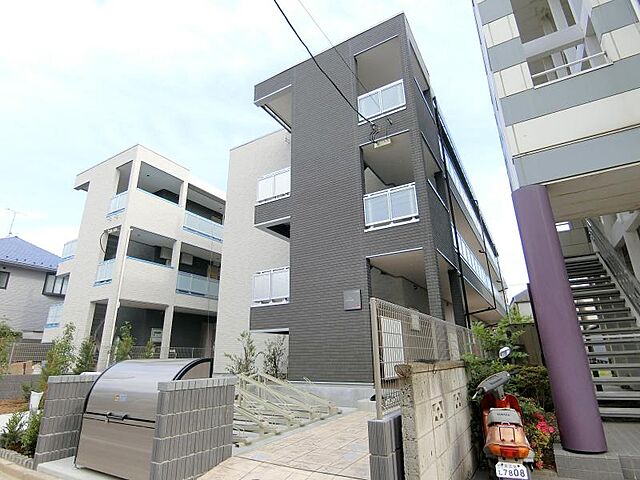 外観