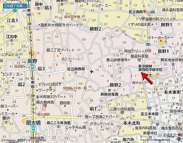 地図