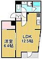gute Wohnung 北千住3階16.2万円