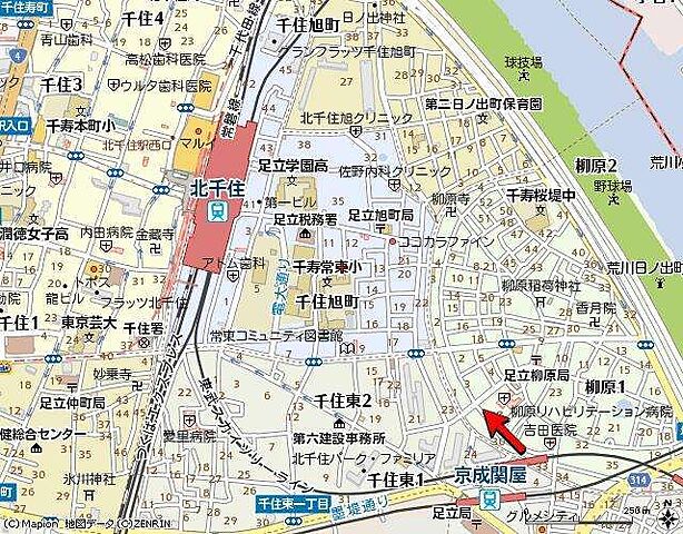 地図