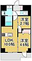 S-RESIDENCE千住大橋broad5階18.1万円