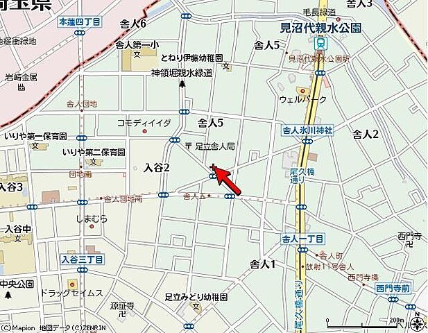 地図