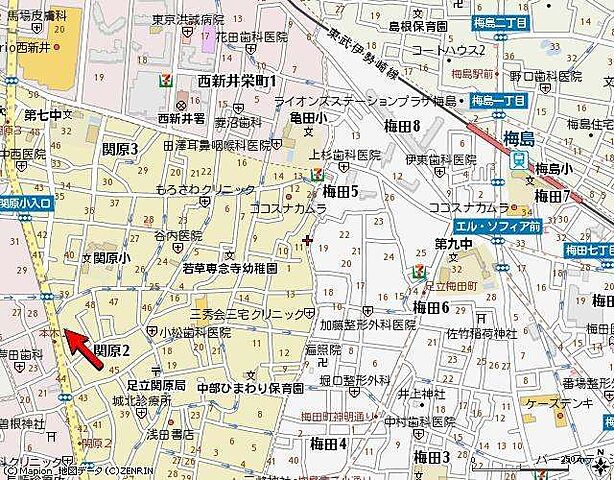 地図