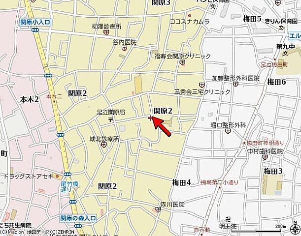地図