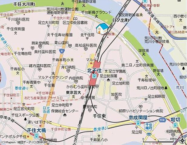 地図